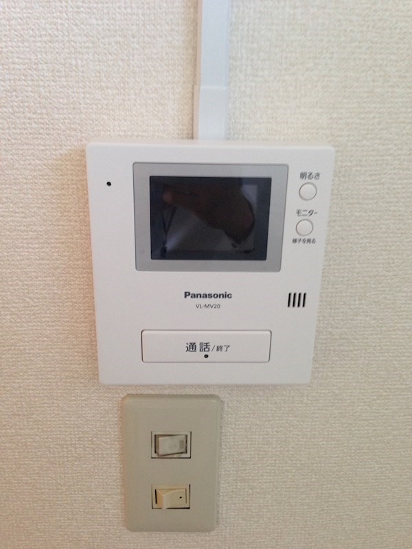 グリーンヒルⅠ セキュリティ