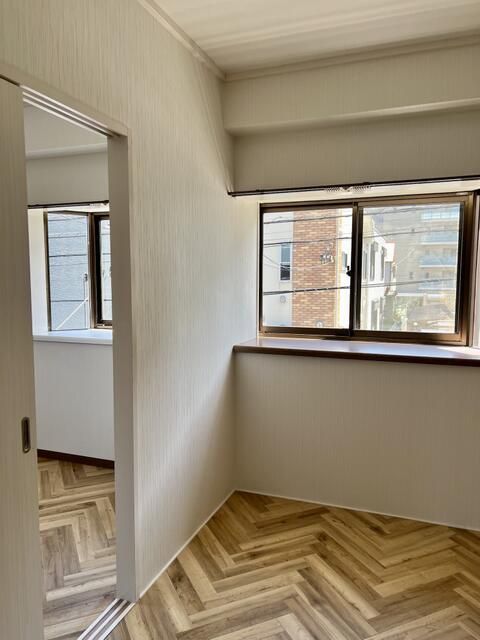 コモド・デ・ピソス ベッドルーム