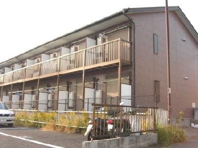 サンモールハイツ  外観