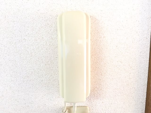 サンモールハイツ  セキュリティ