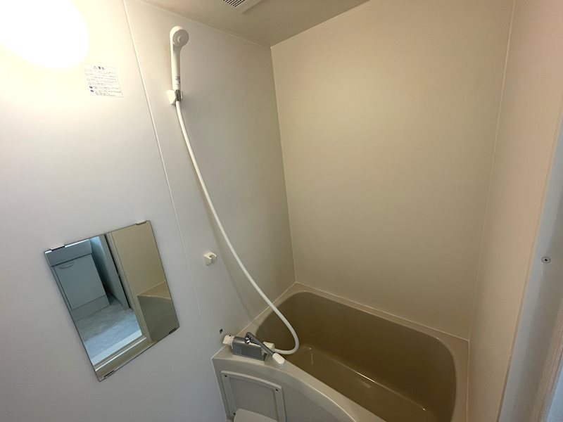 コートタワー新横浜 風呂画像