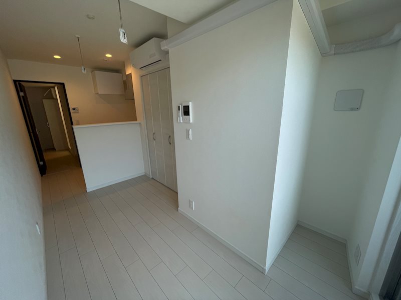 コートタワー新横浜 ベッドルーム