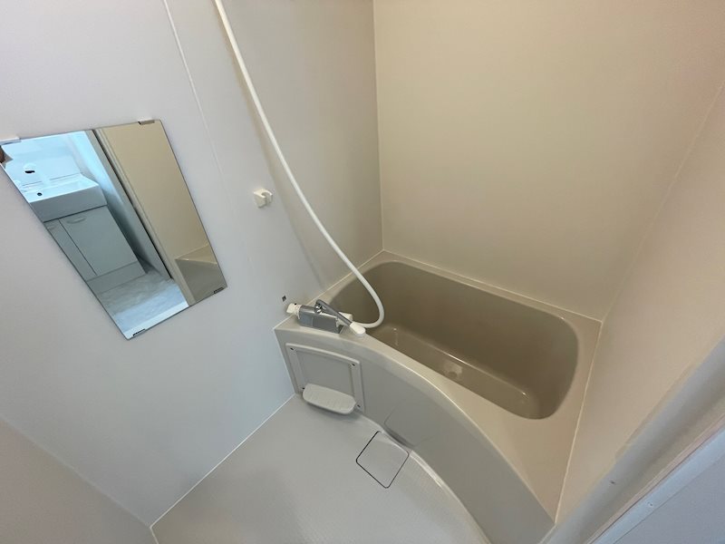 コートタワー新横浜 風呂画像