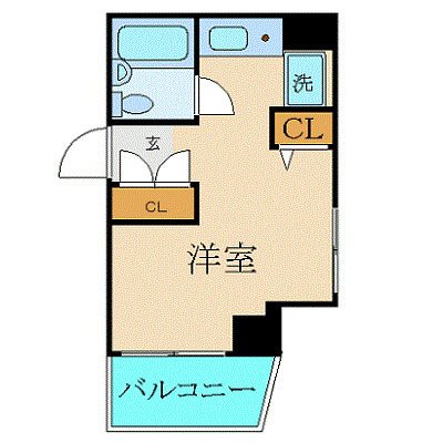 ヴィルフロレアル 間取り