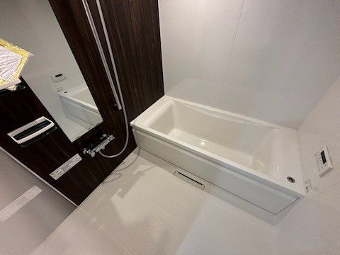 ハーミットクラブハウストゥギャザーPino 風呂画像