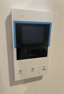 ベルラディエ新横浜 セキュリティ