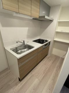 ベルラディエ新横浜 キッチン