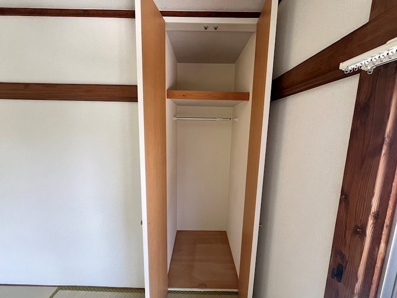 昼間荘 収納
