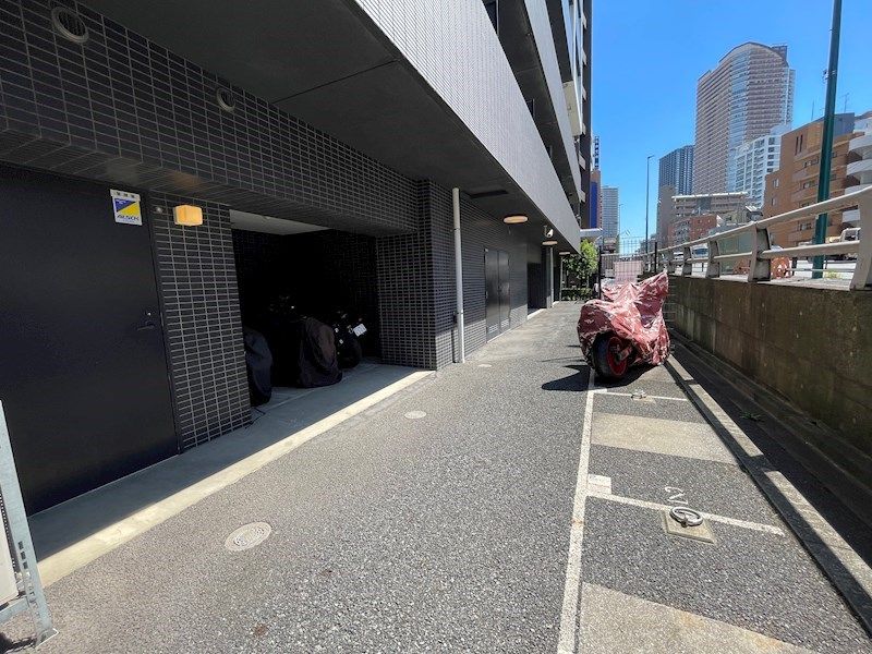 パークキューブ武蔵小杉  その他共有部分