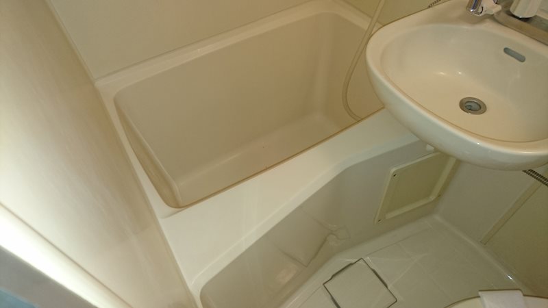 スカイコート武蔵小杉第5 風呂画像