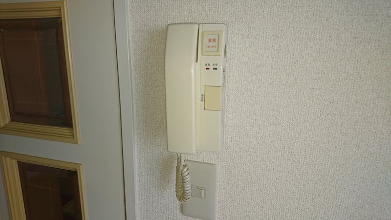 スカイコート武蔵小杉第5 セキュリティ