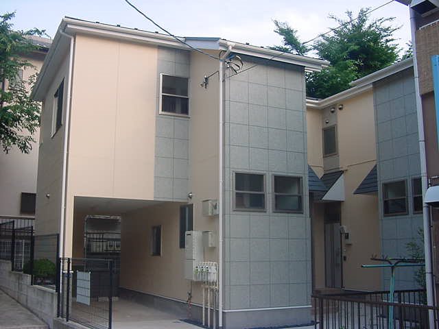 グリーンベル 外観