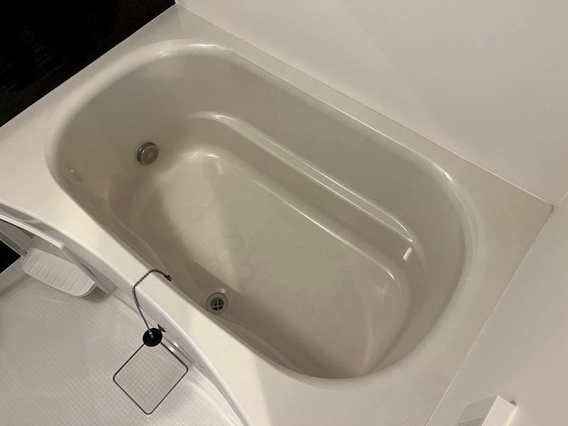 URBANAGE新横浜 風呂画像
