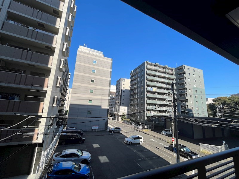 URBANAGE新横浜 眺望