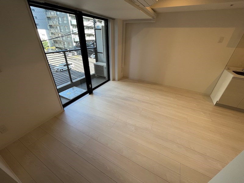 URBANAGE新横浜 リビング