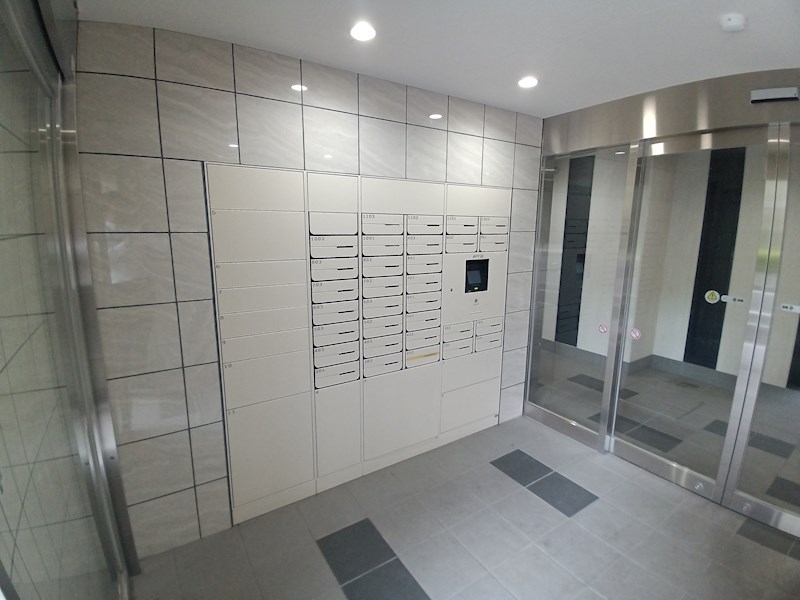 URBANAGE新横浜 その他設備
