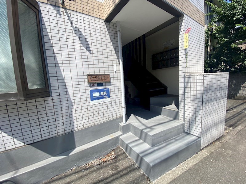 ボーテ日吉ＳＵＮ エントランス