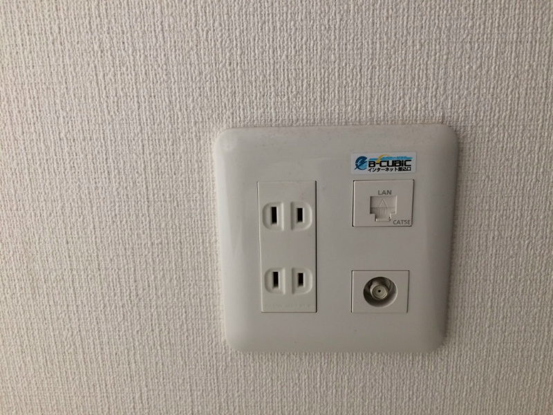 マキシムーン菊名 その他設備