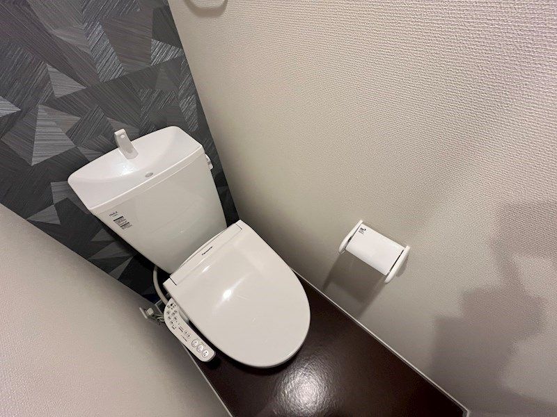 アベニールボナール トイレ