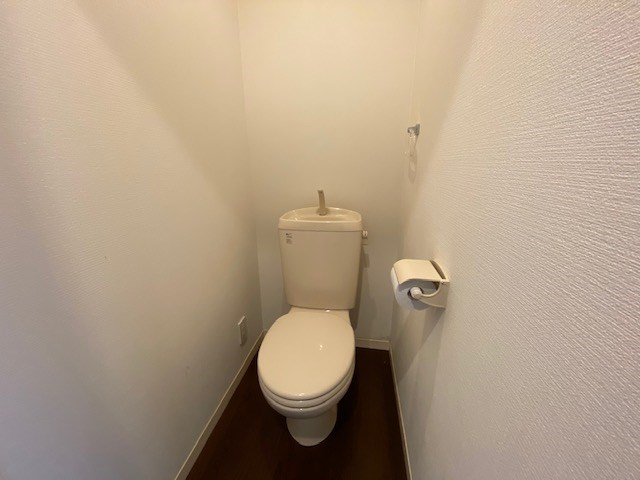 プレシャス トイレ