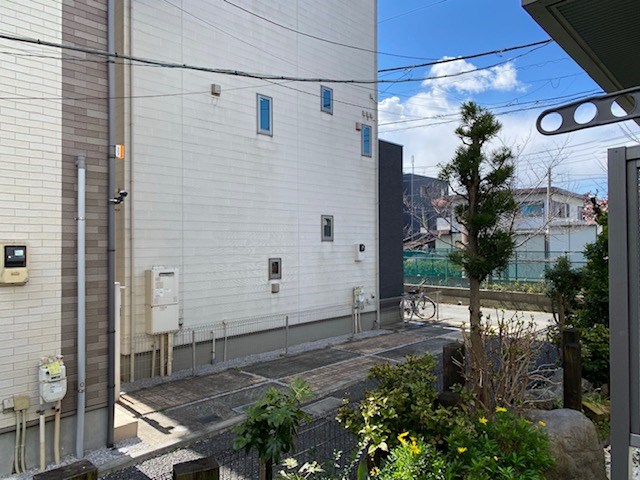 プレシャス 眺望