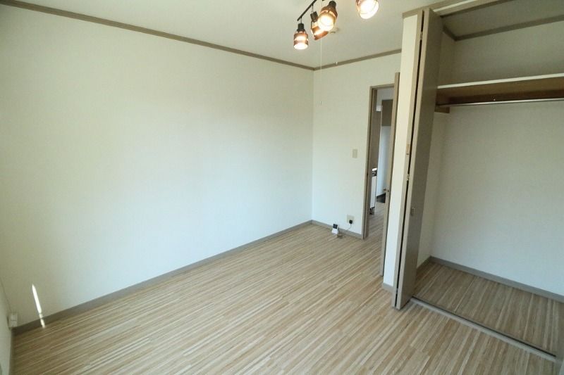 リファレンス北新横浜 ベッドルーム