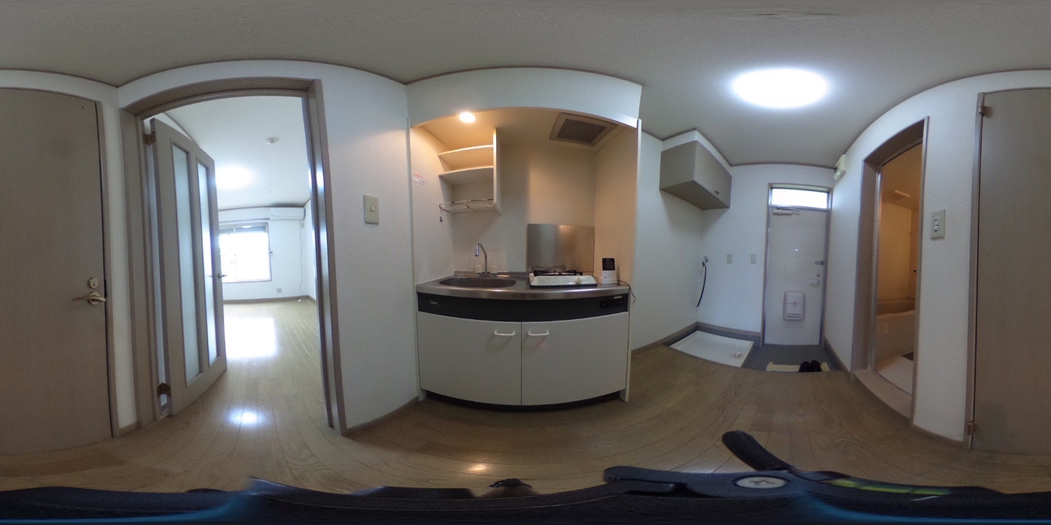 リファレンス北新横浜 キッチン