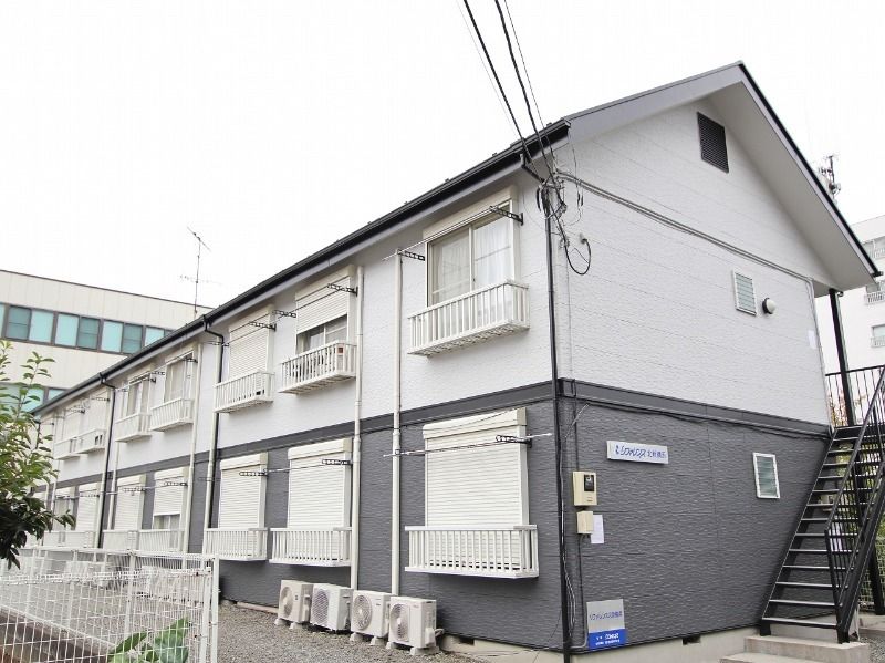 リファレンス北新横浜 外観