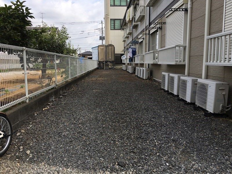 リファレンス北新横浜 その他共有部分