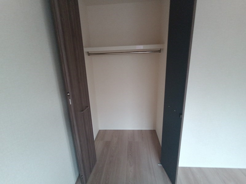 HIレジデンス 収納