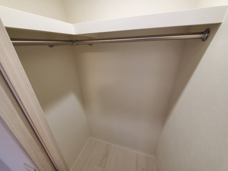 エステムコート元住吉 収納