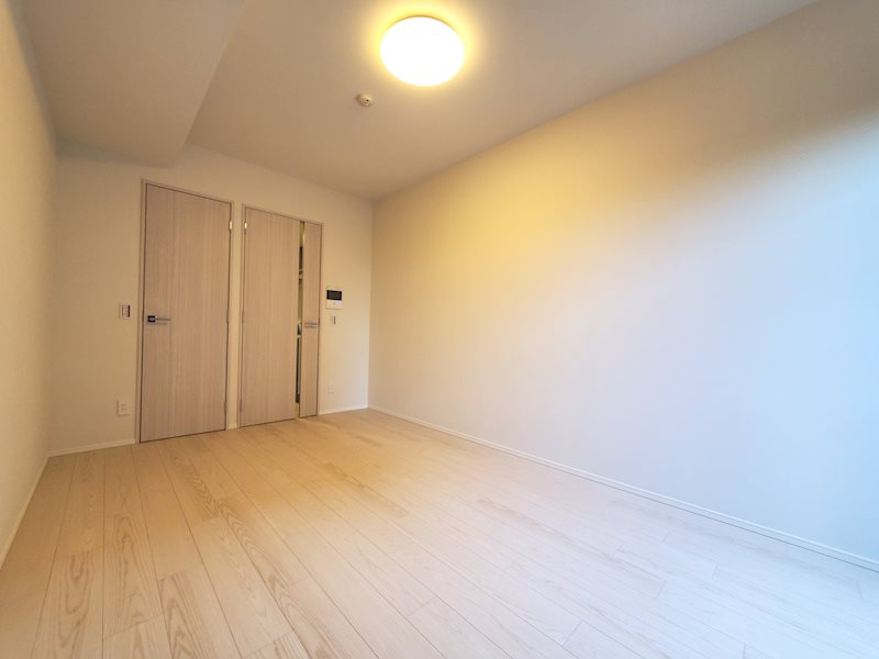 エステムコート元住吉 ベッドルーム