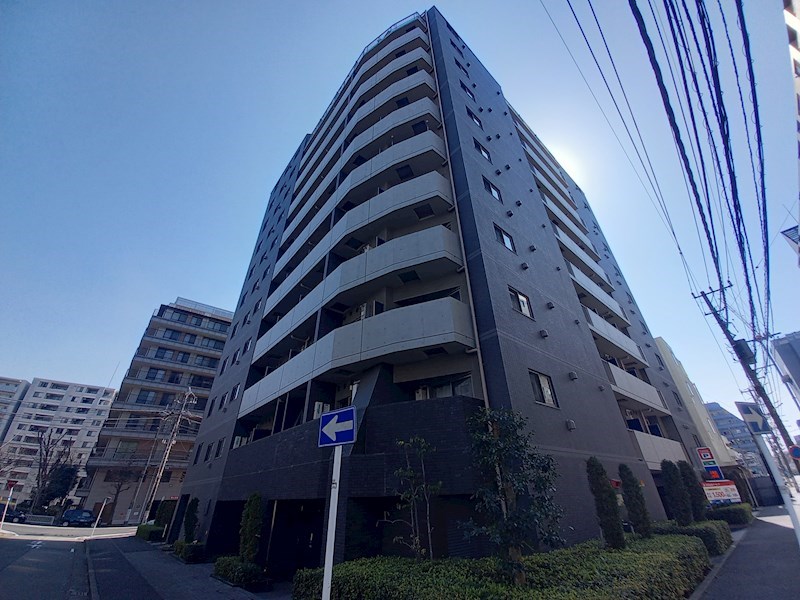 トーシンフェニックス新横濱イクシール 外観