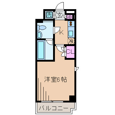 メイクスデザイン武蔵小杉アジールコート 間取り