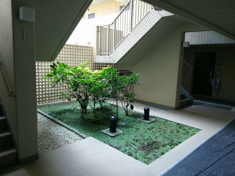 レジディア武蔵小杉  その他共有部分