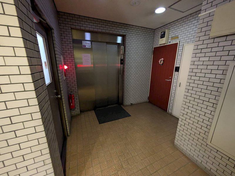 平間ロイヤルマンション その他共有部分