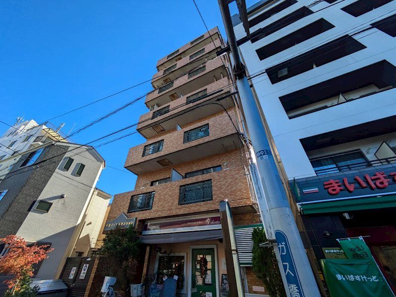 平間ロイヤルマンション 外観