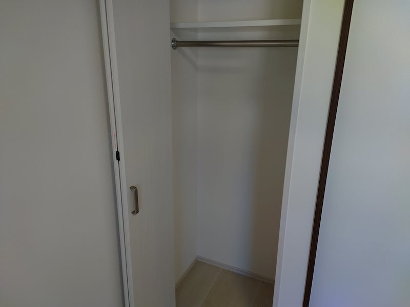 グランリーヴェル新川崎VERY 収納