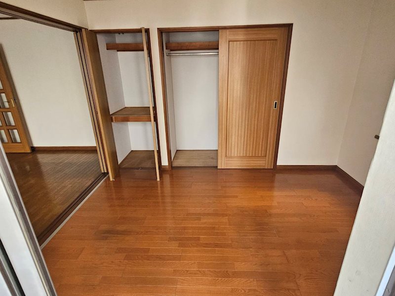 FKビル武蔵中原 収納