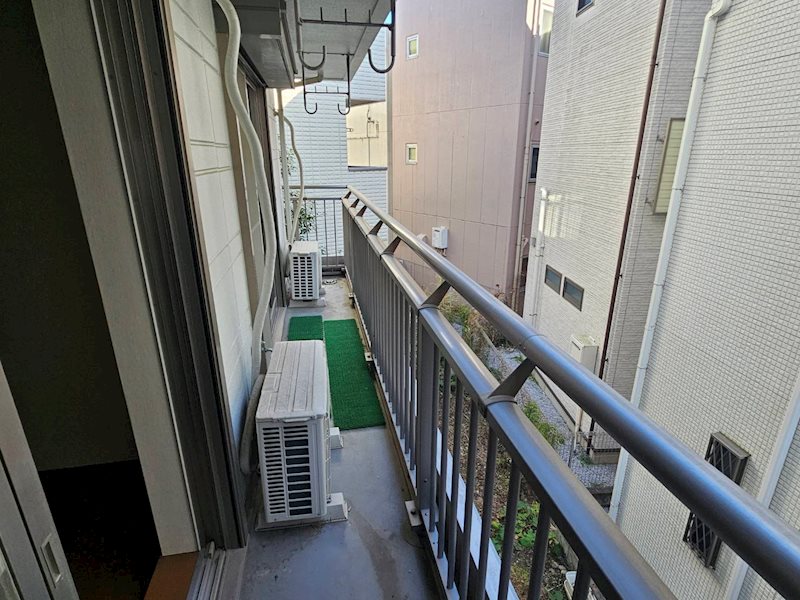 FKビル武蔵中原 眺望