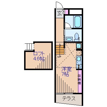 VITOWA 間取り