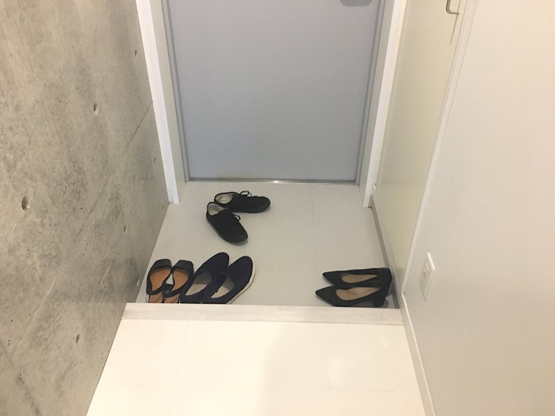 VITOWA 玄関