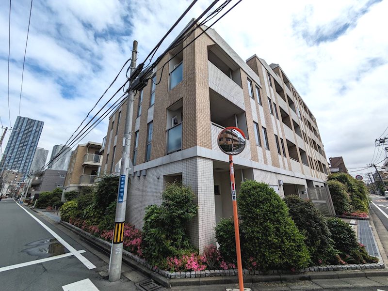 レジディア武蔵小杉  外観