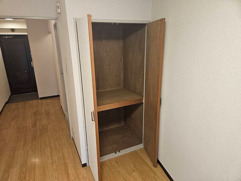 プレイン第1マンション 収納