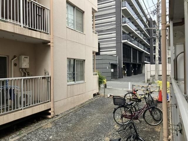 プレイン第1マンション 眺望