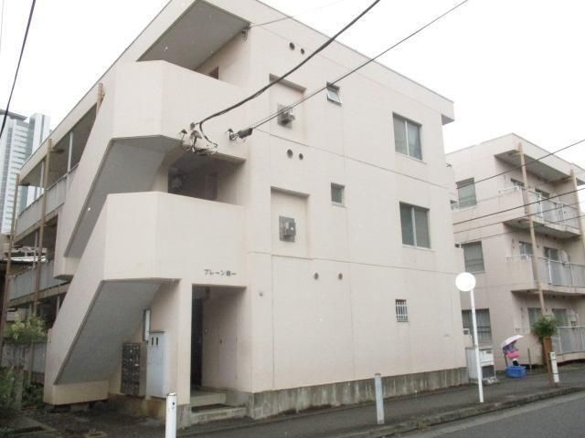 プレイン第1マンション 外観