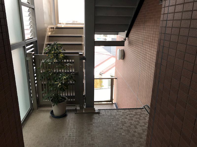 La Verger その他共有部分