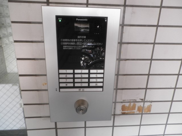 リバーサイド日吉 セキュリティ