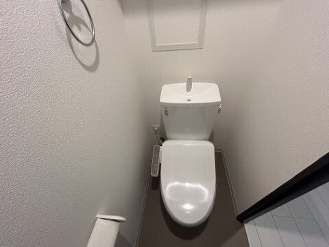 ラグランジュ新川崎 トイレ