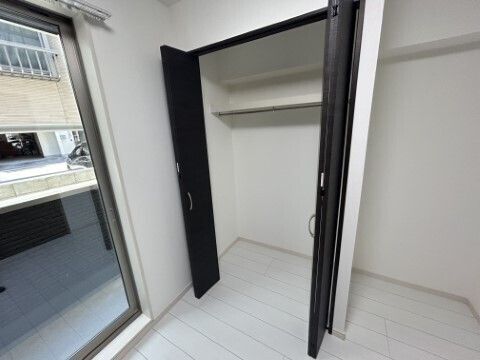 ラグランジュ新川崎 収納